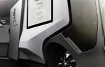 Peugeot Foodtruck Concept 2015 года